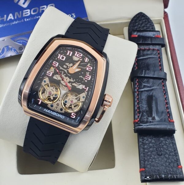 Hanboro Apex Racer Automatic Men’s Watch